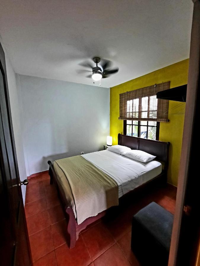 Cabanas San Miguel Alto Boquete Exteriör bild