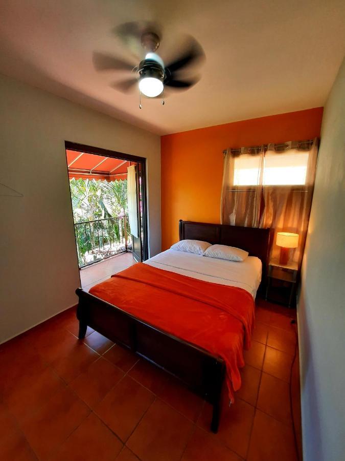 Cabanas San Miguel Alto Boquete Exteriör bild